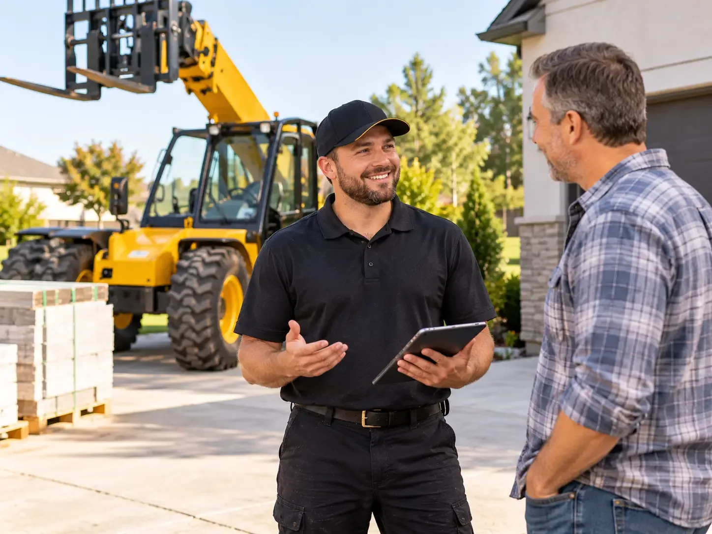 Forklift Rental Casas Adobes, AZ FAQs